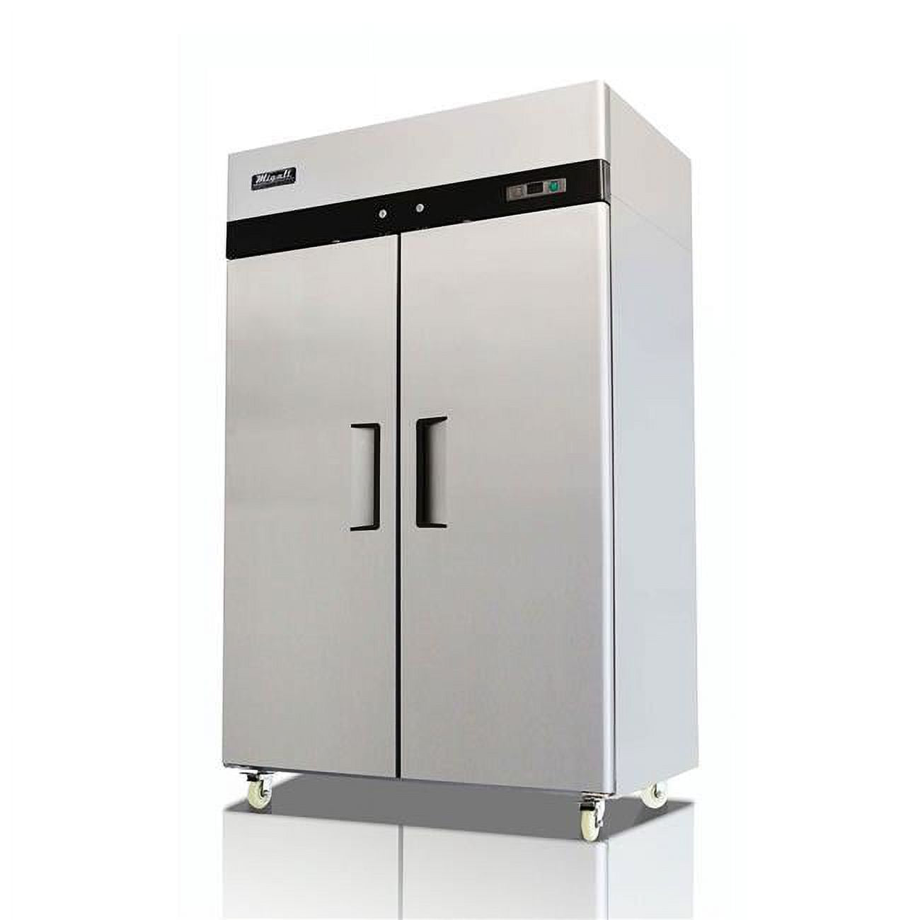 51.7 in. 49.0 cu. ft. Stainless Steel Refrigerator X3280