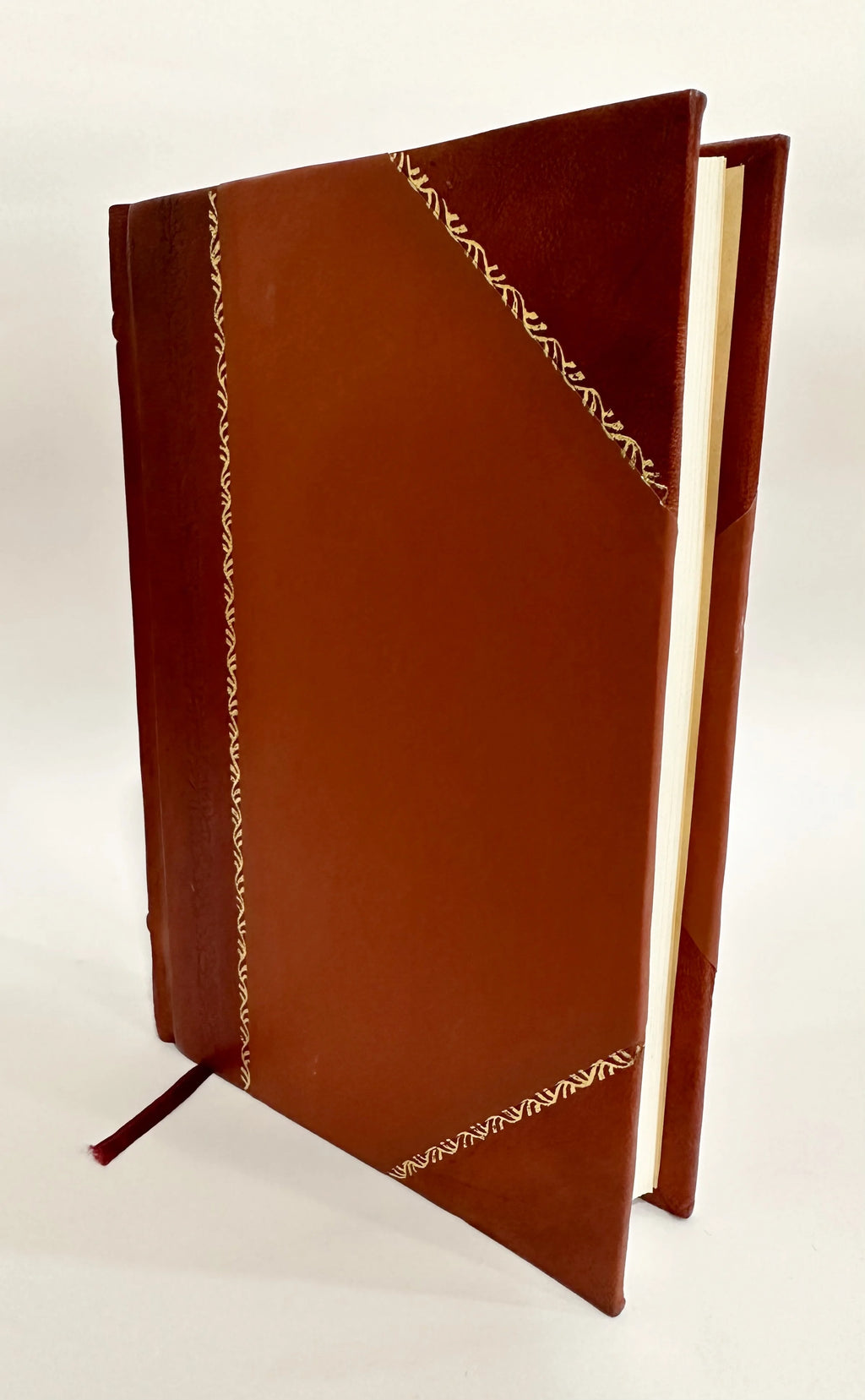 Leather Bound Book U8081