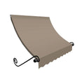Tan Window & Entry Awning G806227