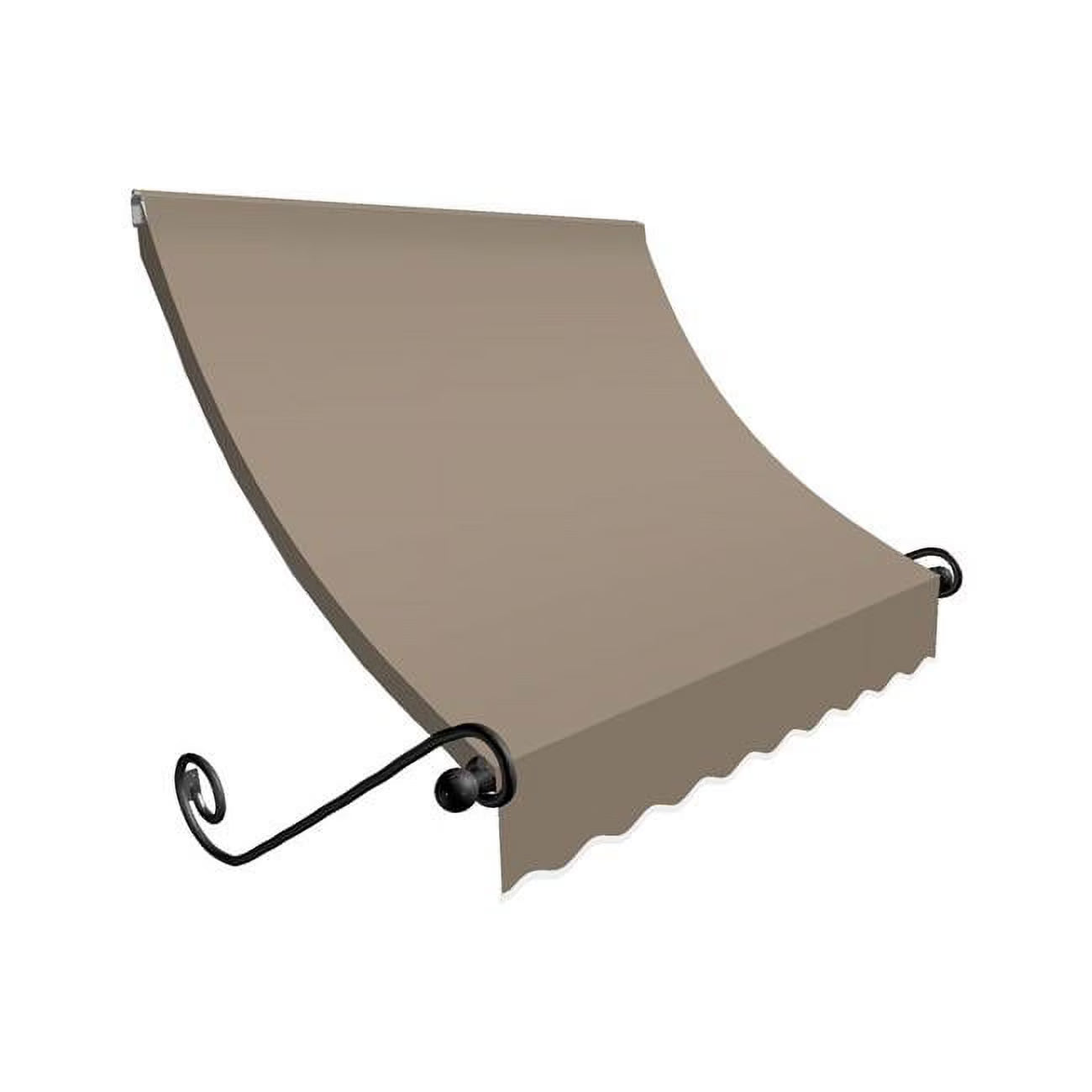 Tan Window & Entry Awning G806227