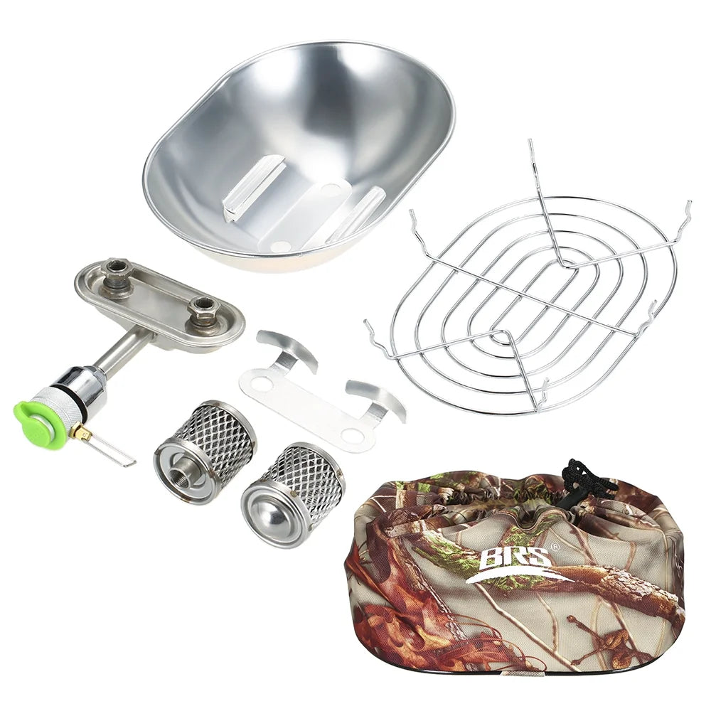 Portable Infrared Ray Camping Heater A44856