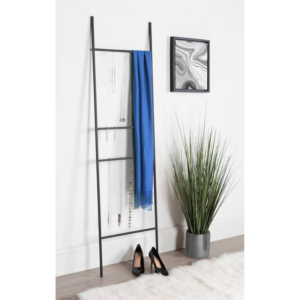 Gold Metal Ladder L8206