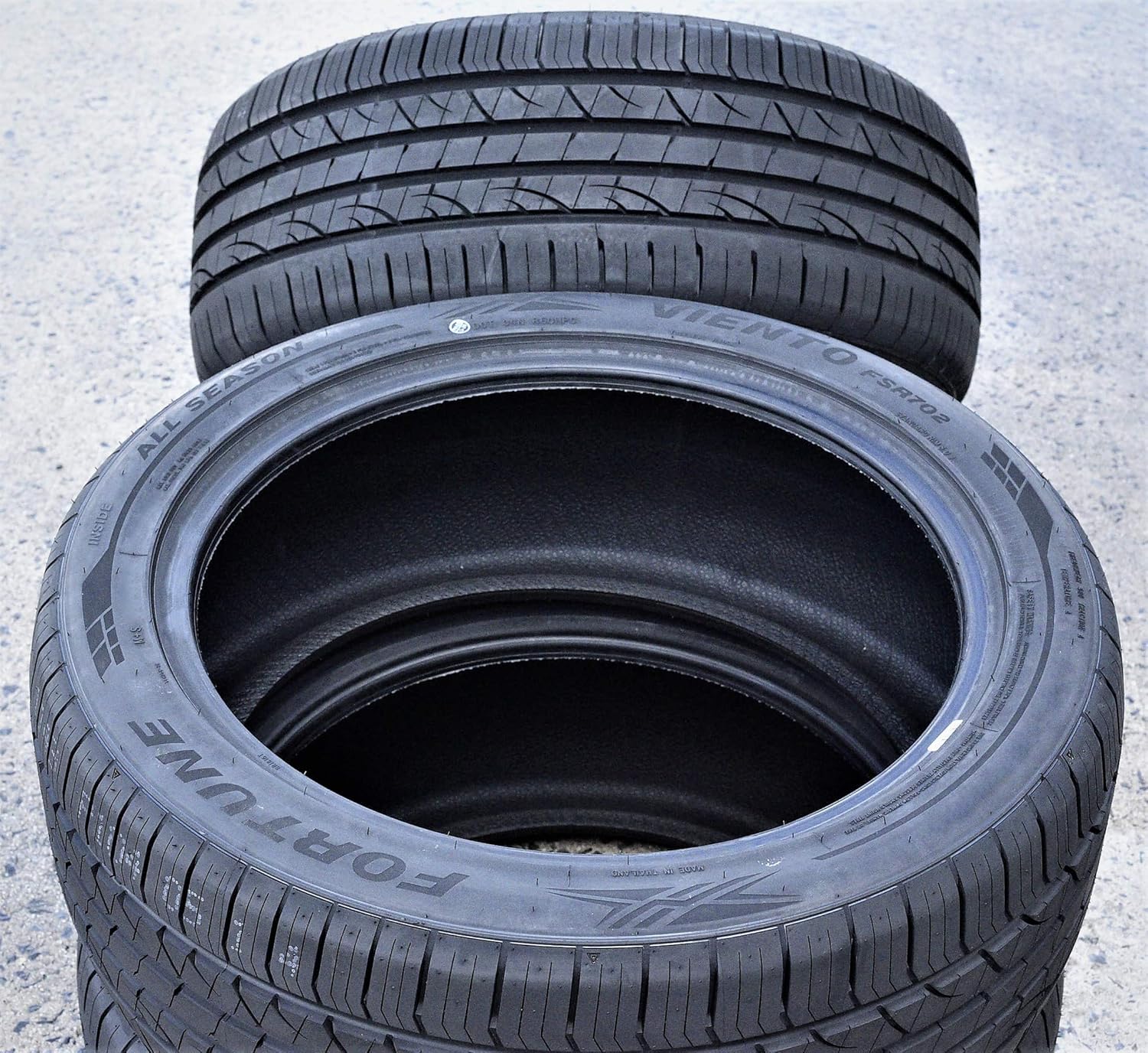 235/40R18 95Y XL 4-Ply BSW Radial Tire M9270