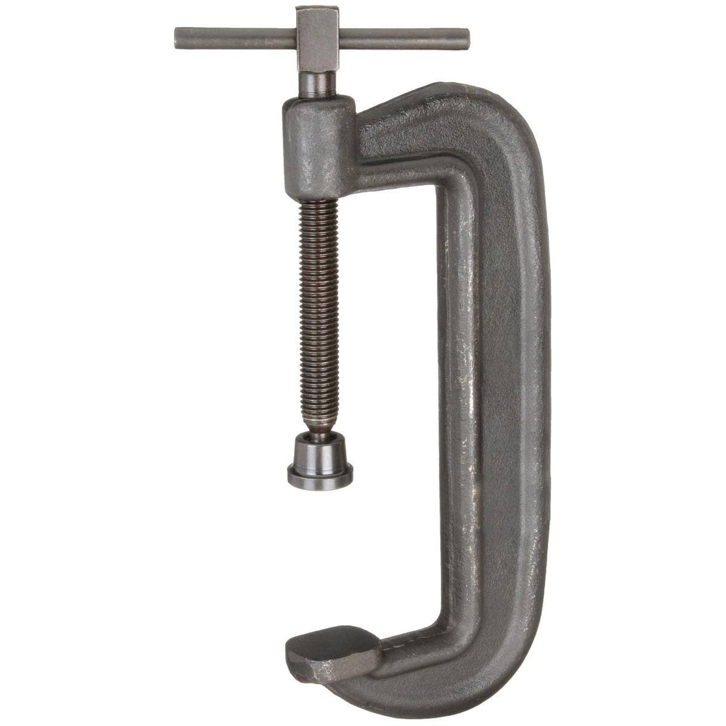 Forged C-Clamp, 4 - 8in Opening Capacity M7314