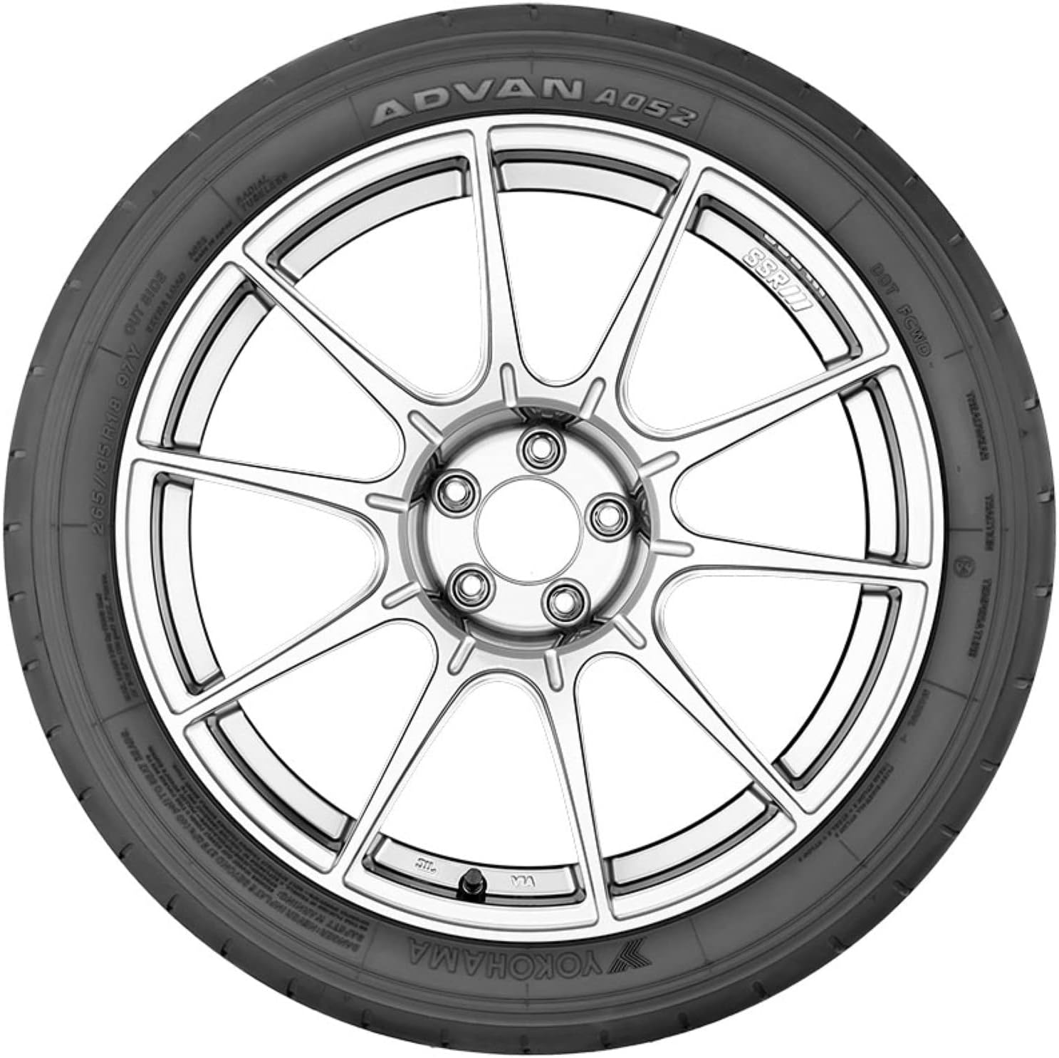 295/35R18 103Y Tire B543