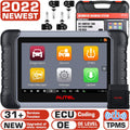 Bi-Directional Diagnostic Scan Tool with TPMS Sensors G223