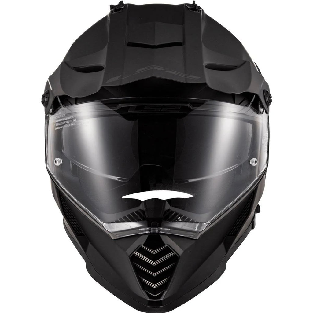 Matte Black Off-Road Helmets R169622