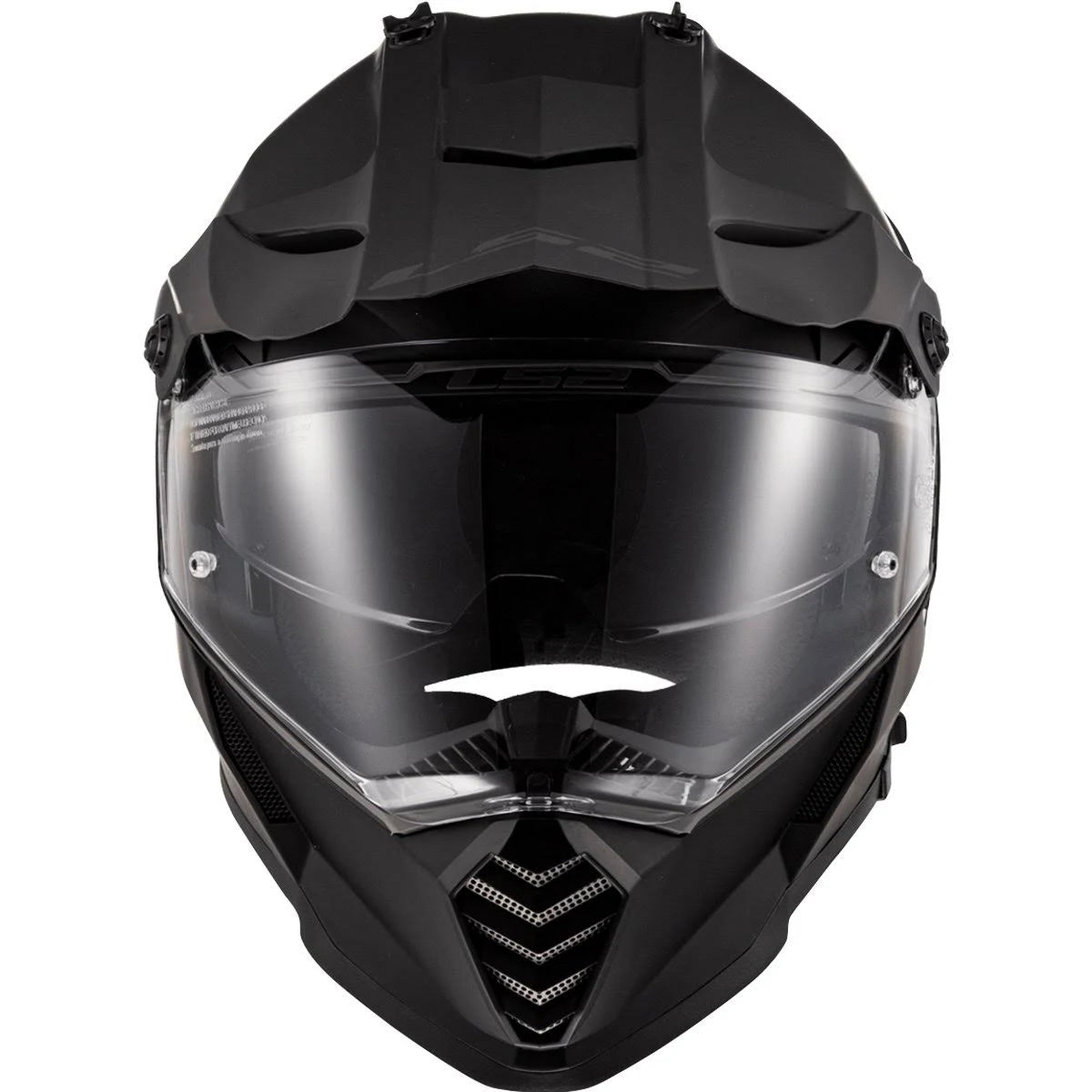 Matte Black Off-Road Helmets R169622