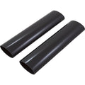 Oval 12" Black Jets Package of 2 W61164