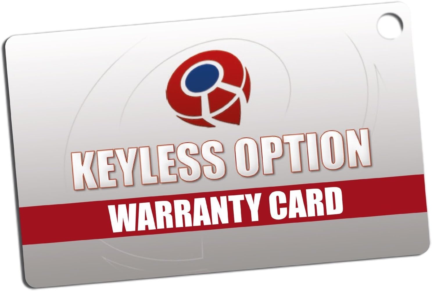 Keyless Entry Remote Control Car Flip Key Fob (Pack of 2) K6621
