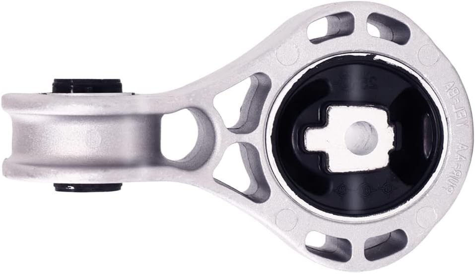 Engine Motor & Transmission Mount Kit 3pcs Compatible with 2008 2011 Ford Focus 2.0L Pack of 2 M70457
