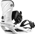 White SM Snowboard Binding B850892