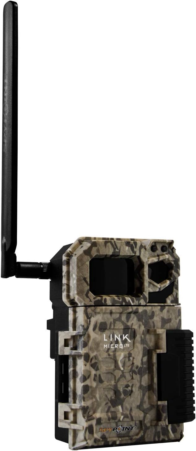 Cellular Trail Camera with Card Reader U41723