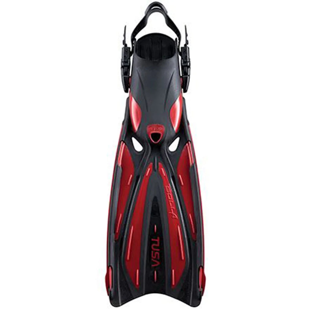 Extra Small Rose Pink Fin Z343