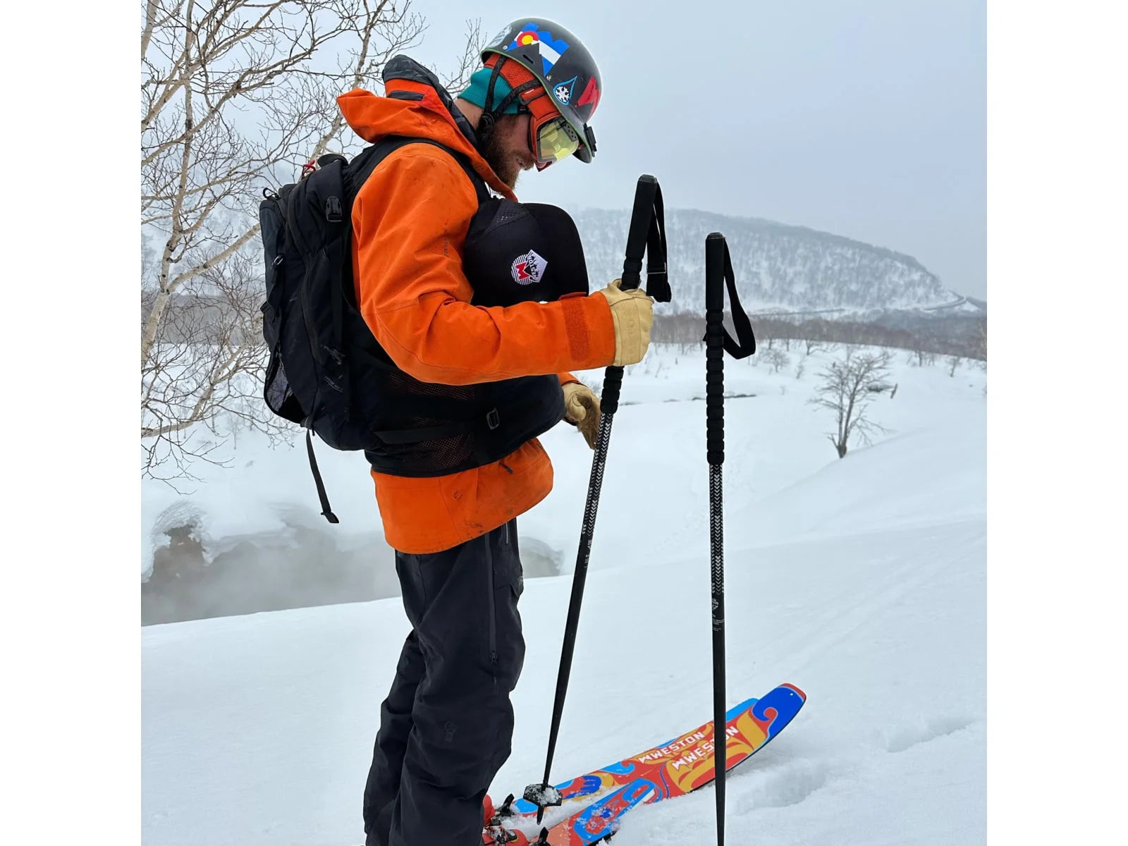 Ski G227296