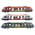 3pcs Simulation Electric Train Toy U74281