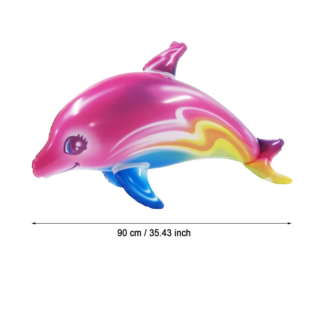 Inflatable Dolphin Pool Toy G287136