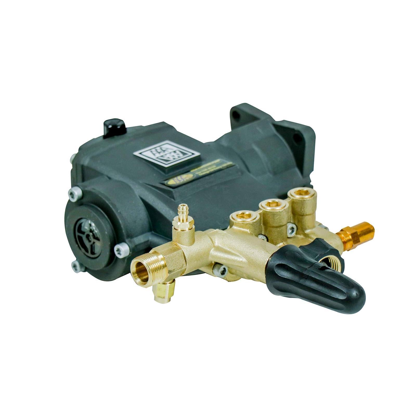 Triplex Plunger Pump Kit 3200 PSI 2.8 GPM G80229