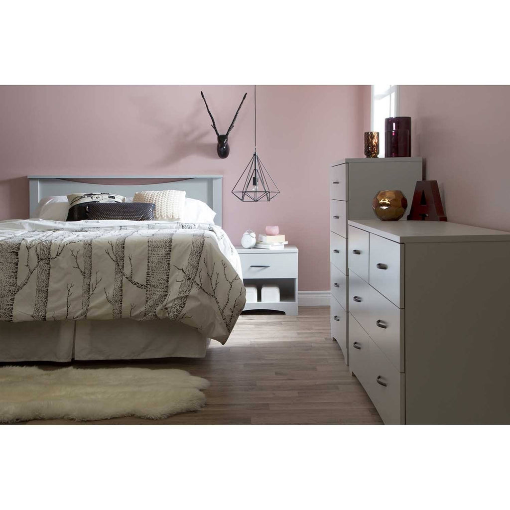 Full/Queen Headboard - Natural Maple B990
