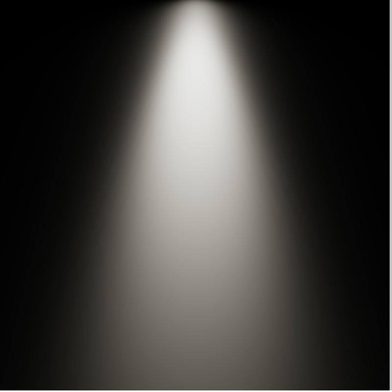 White LED High Output Trim W7293