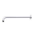 20x22 Traditional Shower Arm in Antique Brass Flat C64094