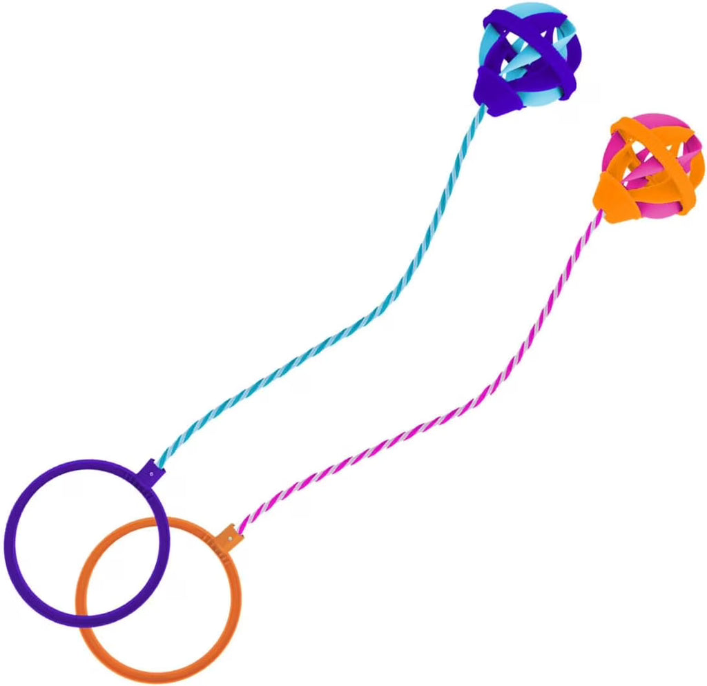 29" Flexi-Skipper Hula Hoop 2 PACK Q944