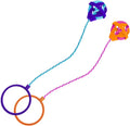 29" Flexi-Skipper Hula Hoop 2 PACK Q944