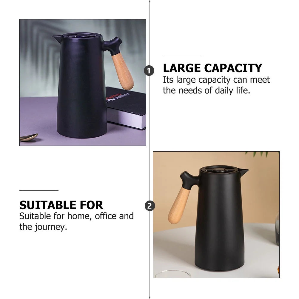 1L Insulation Water Bottle Thermal Kettle S189