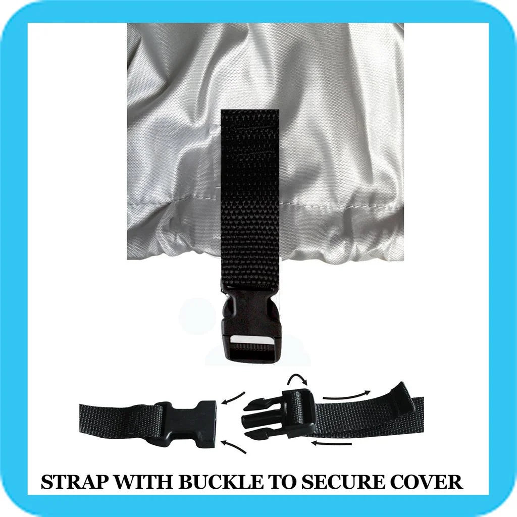 Jet Ski Cover 420 Denier Storage Cover D6902