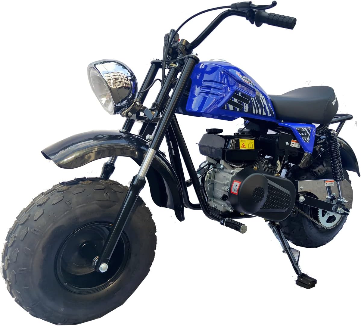 Pink 200cc Mini Trail Bike with Automatic Transmission and Pull Start H72264