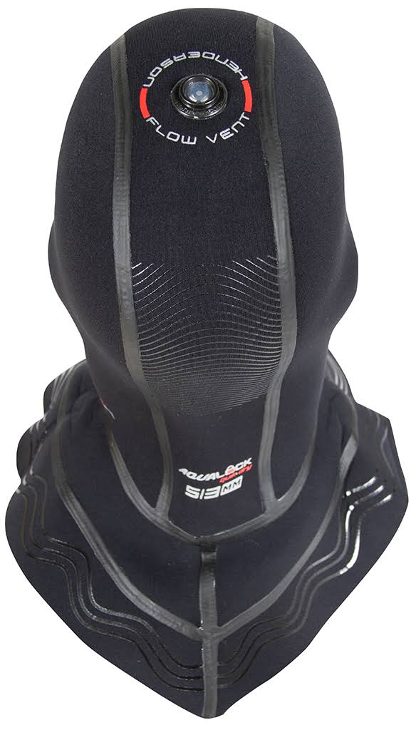 5/3mm Bib Hood Z1924