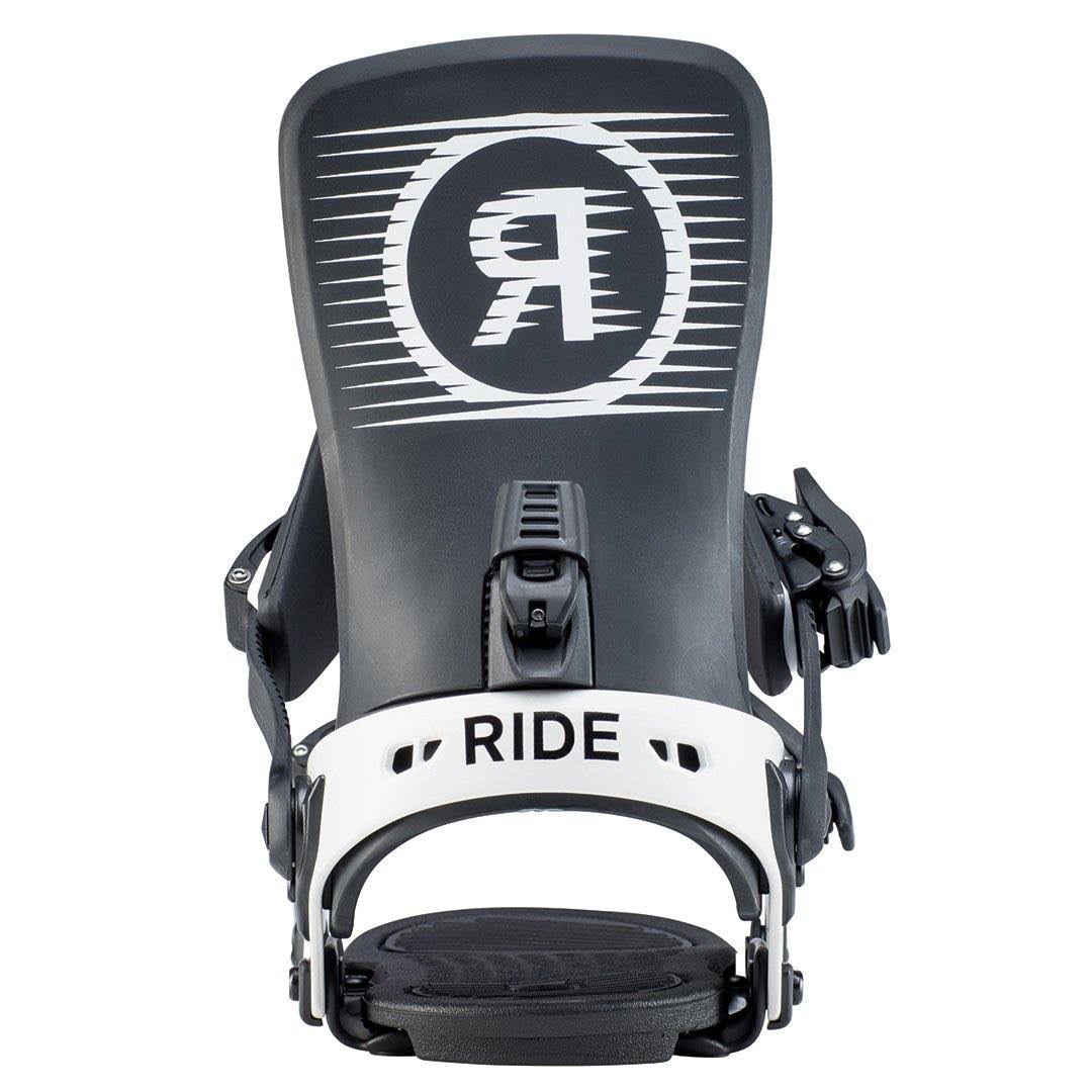 Black M Snowboard Bindings Q1542