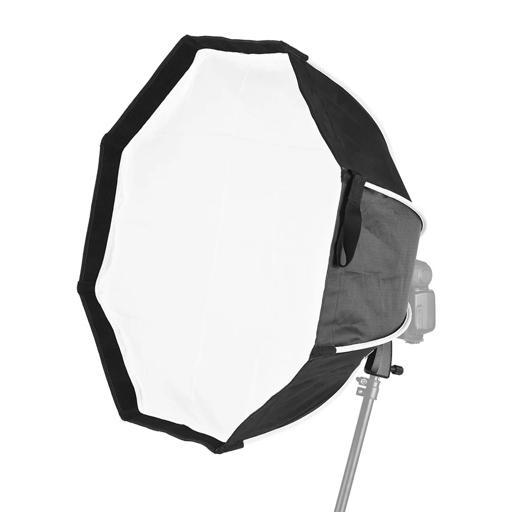 65cm Foldable 8-Pole Octagon Softbox with Soft Cloth Handle X82502