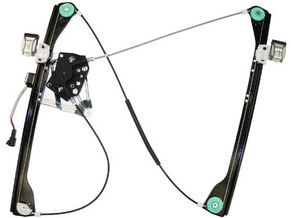 Power Window Motor and Regulator Assembly S40005