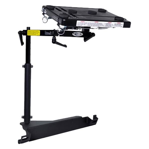 22x22 Laptop Mount with Cable-Dock Desktop E2644