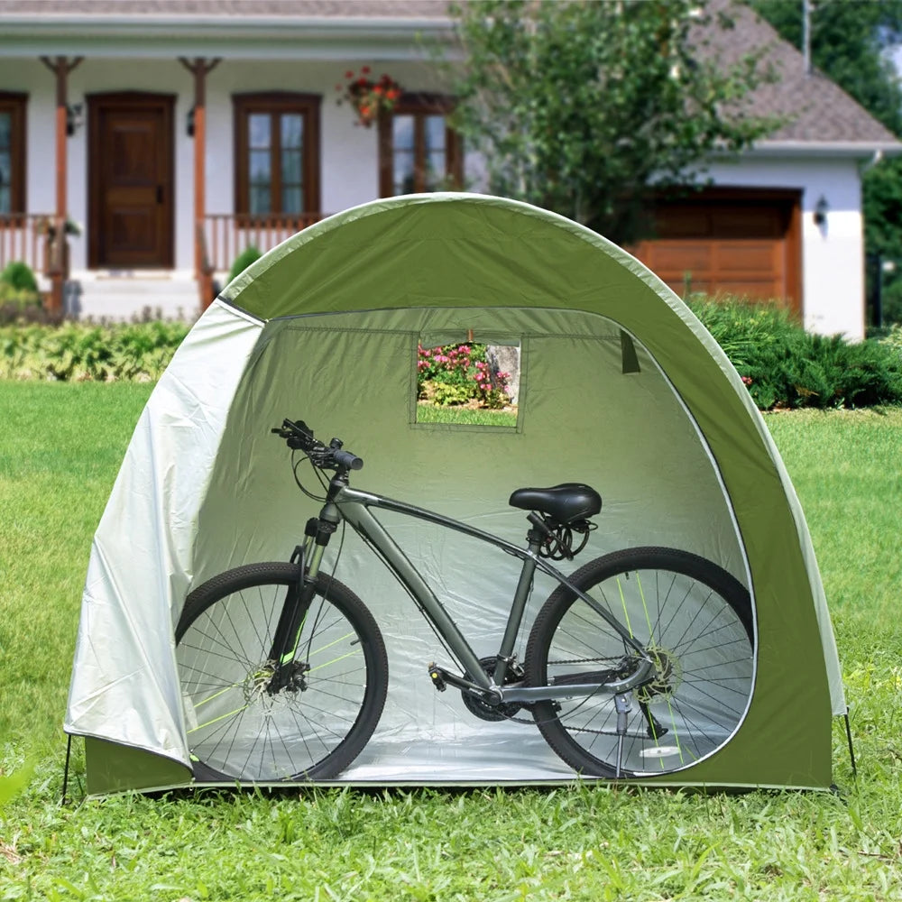 210d Waterproof Bike Tent O910275