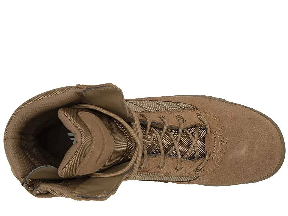 8x22 Tactical Sport Side Zip 9.5 Men's Coyote N60483