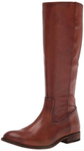 Caramel Inside Zip Tall Boots N316