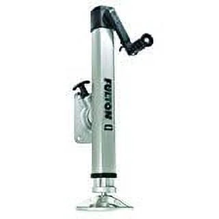 Swivel Jack with Foot Plate - 2000 lbs. W758
