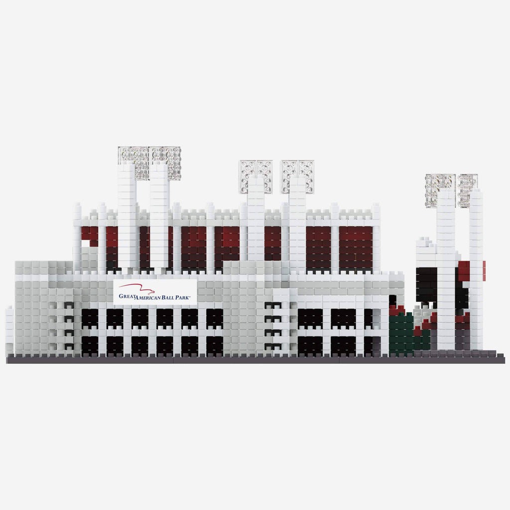 3D Collectible Baseball Stadiums A2132