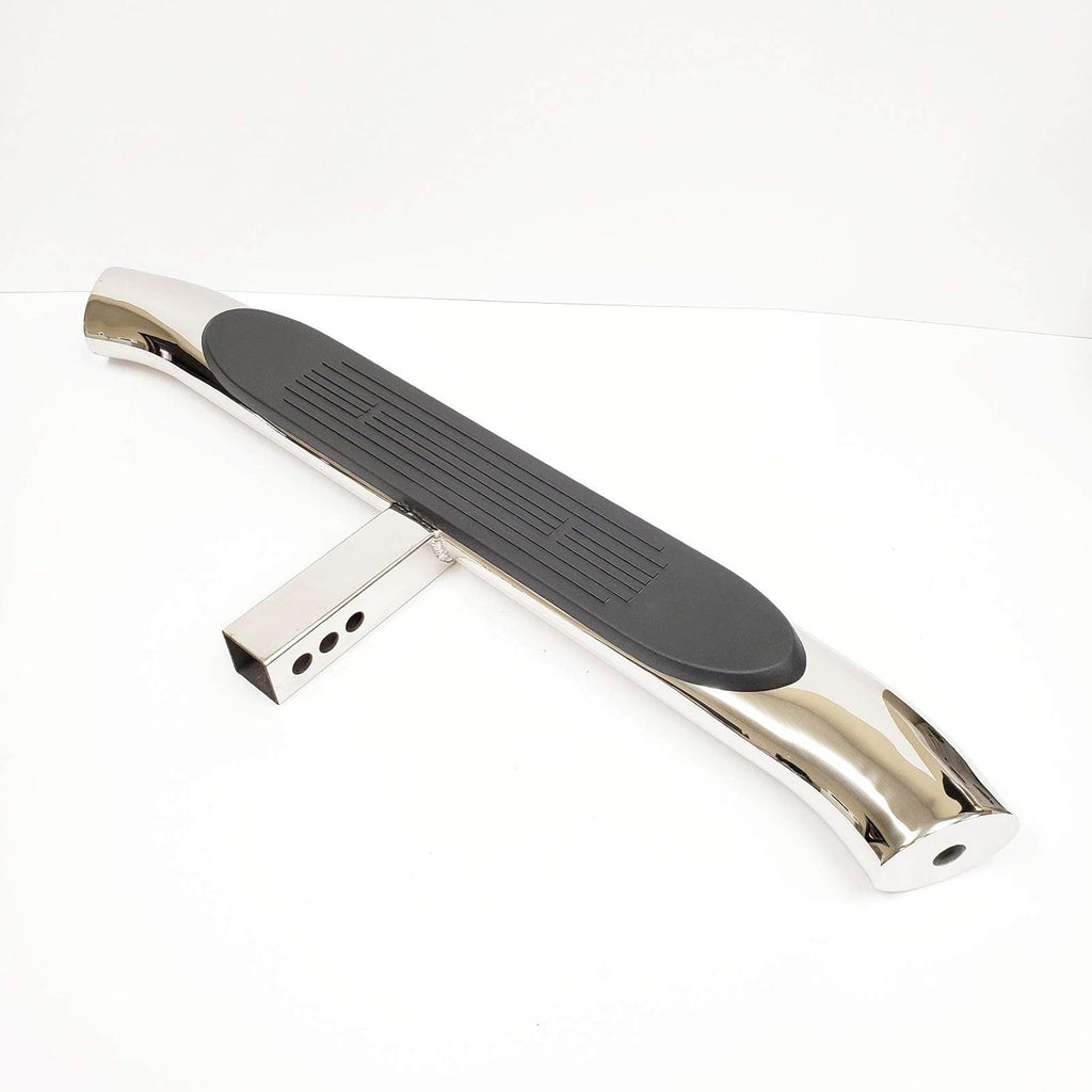Chrome Universal Truck Trailer Hitch Step Bar E4803