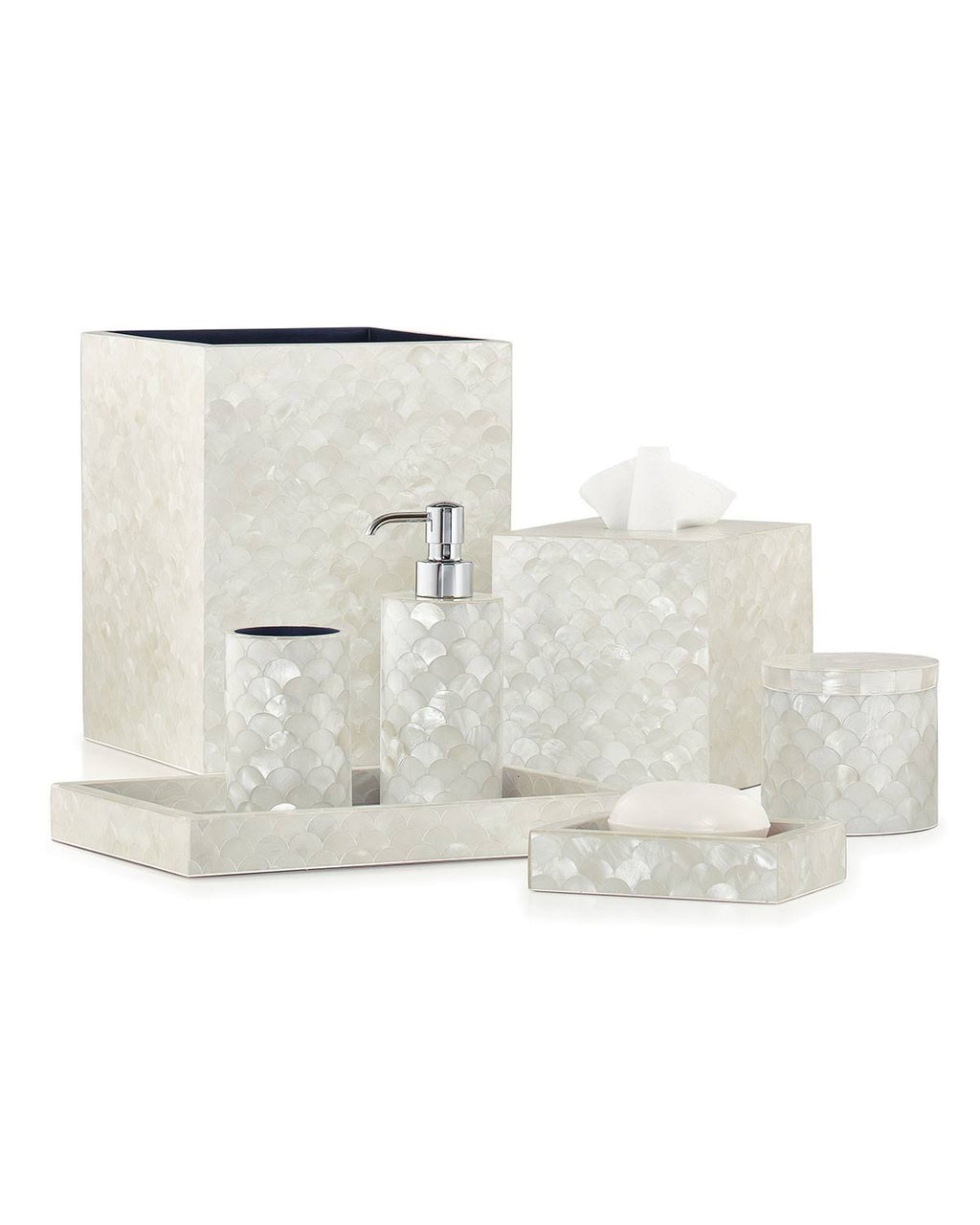 Oyster White Canister D863