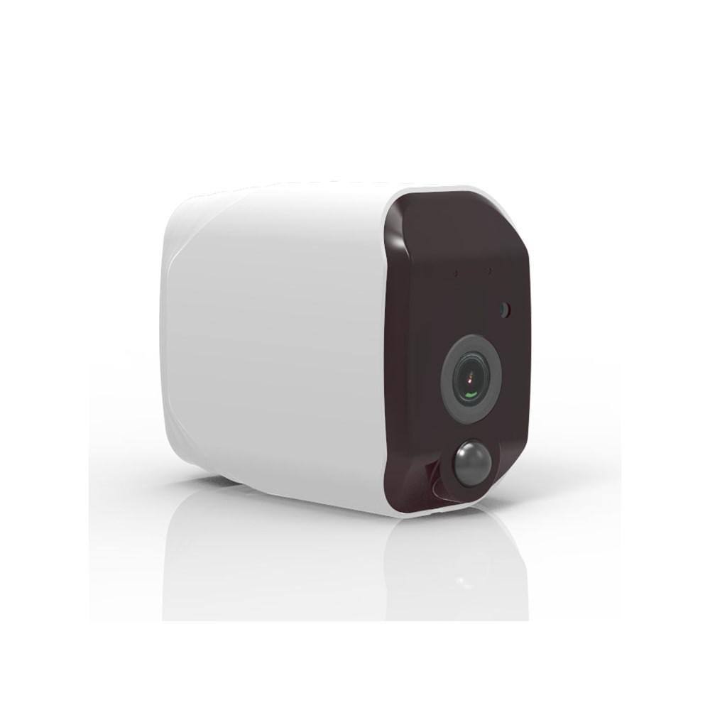 1080p Wi-Fi Battery IP Camera, Black Z7476
