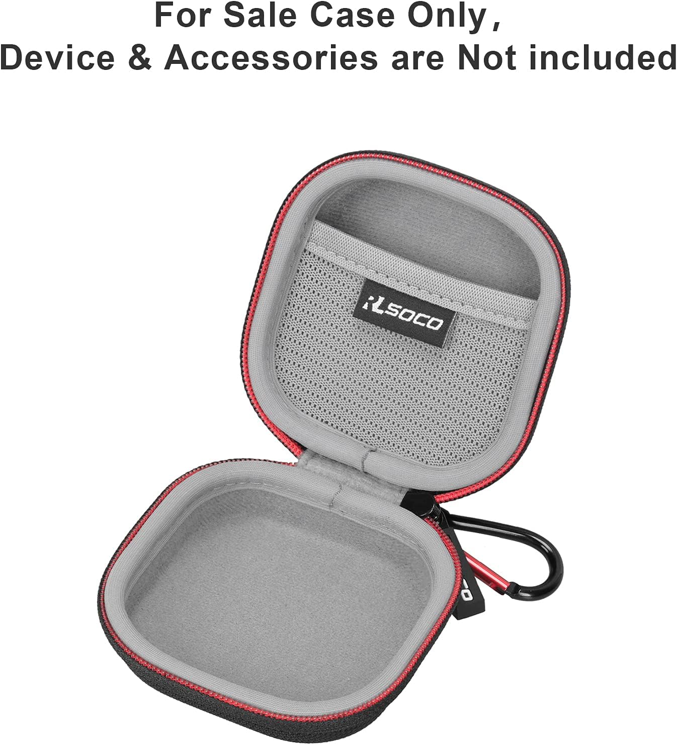 Hard Case for Crucial X6 1TB Portable SSD U1893