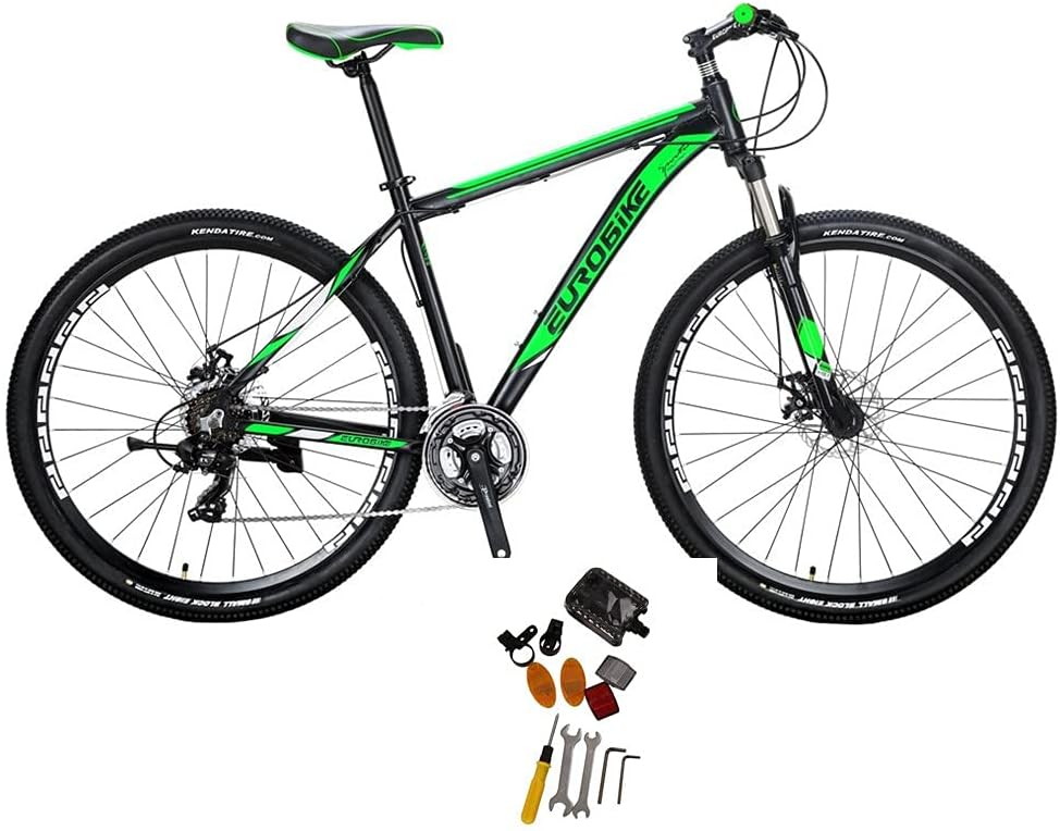 29'' Wheel Mountain Bike Aluminum Frame G8542