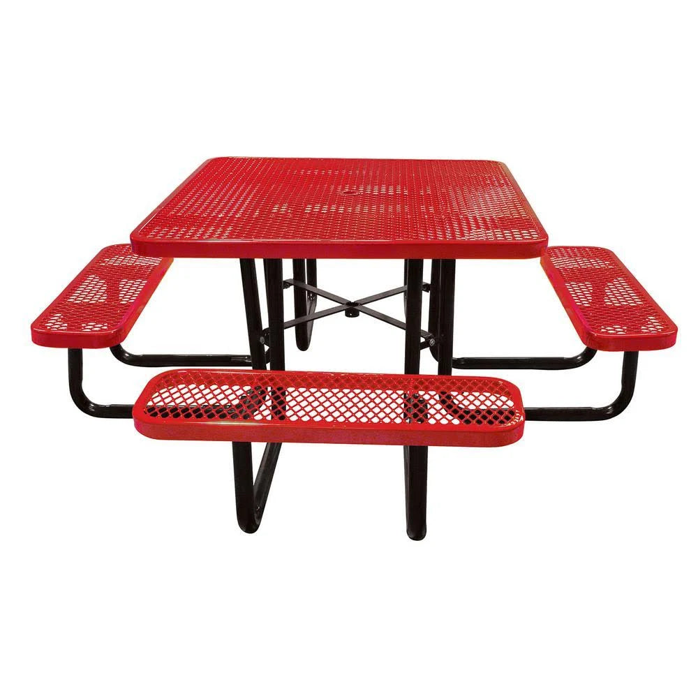 Red Square Commercial Portable Table A150215