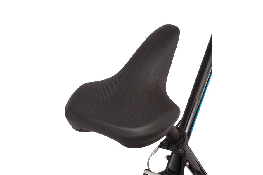Black 700c Small Bike T41878