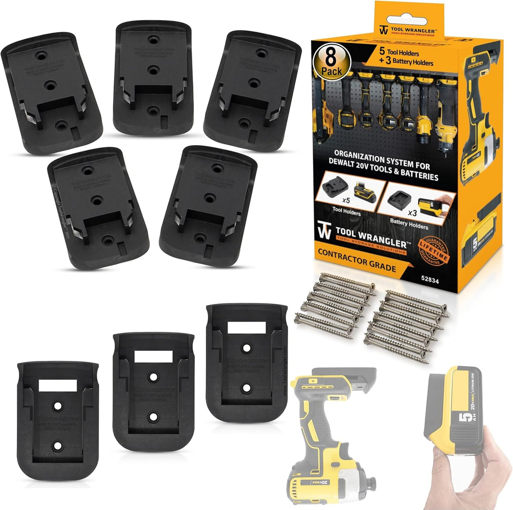 Pack of 2 Tool Storage Solutions T9857