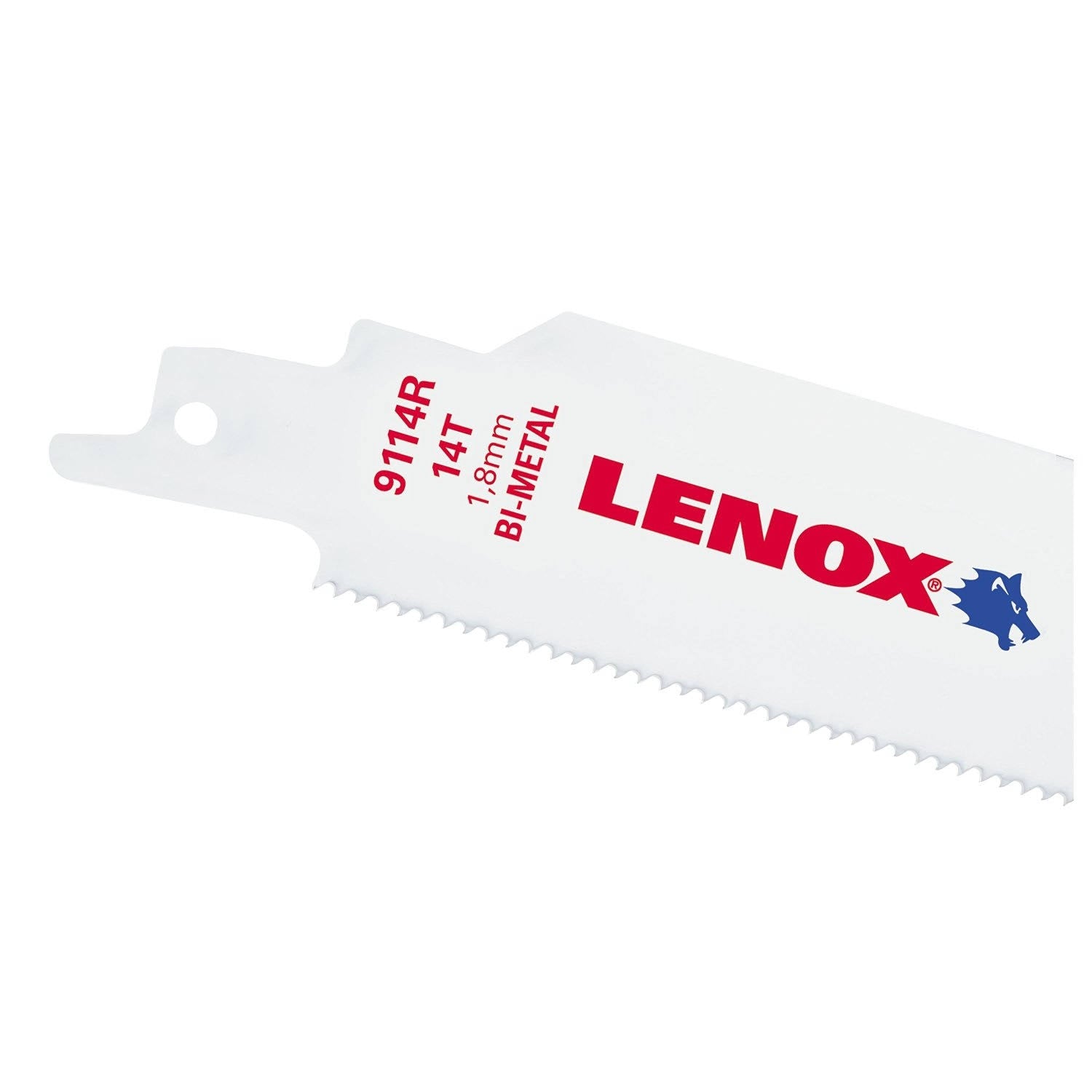 14 TPI Reciprocating Saw Blade, 50 Pack V399