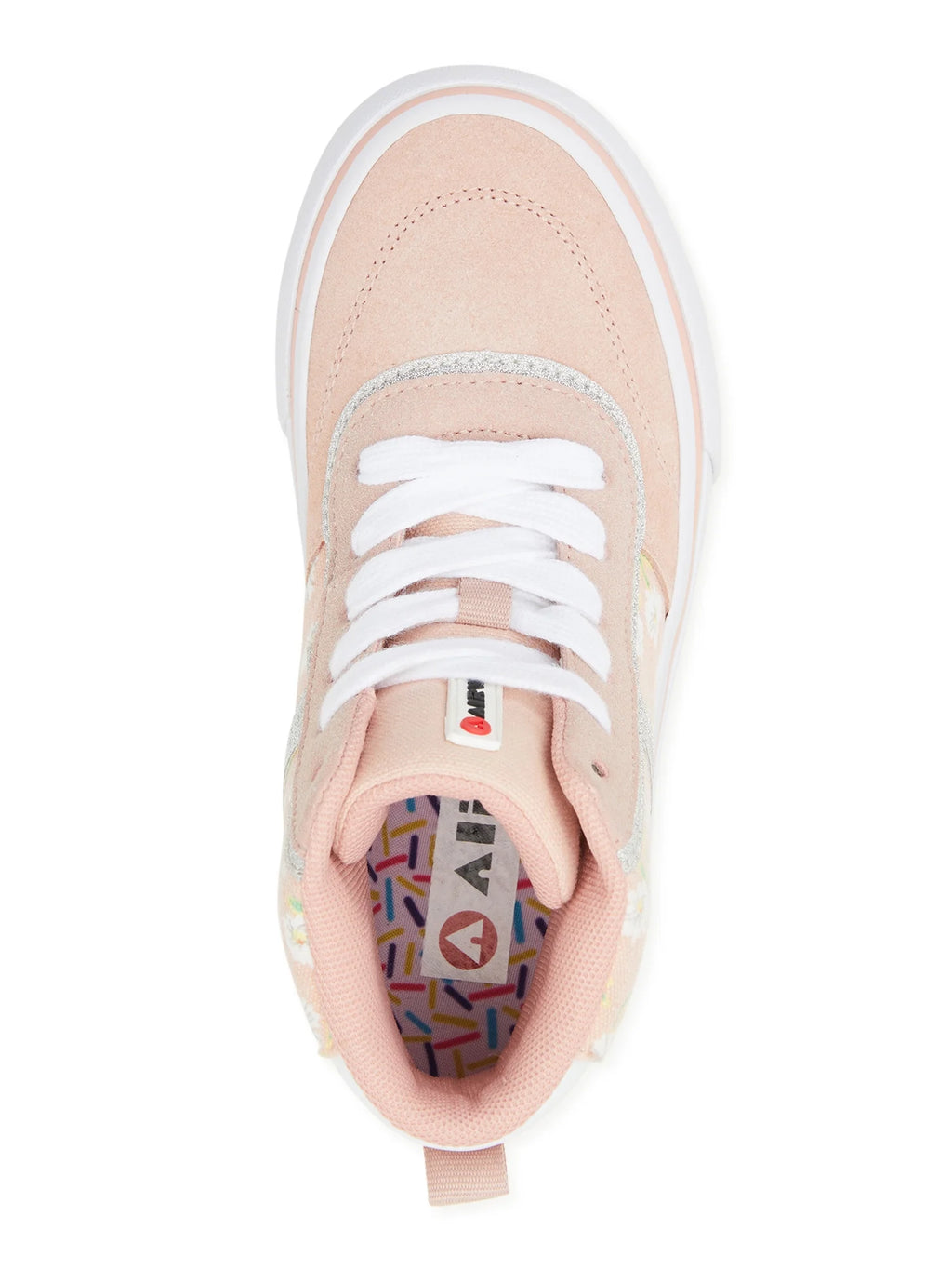High Top Skate Sneakers S263